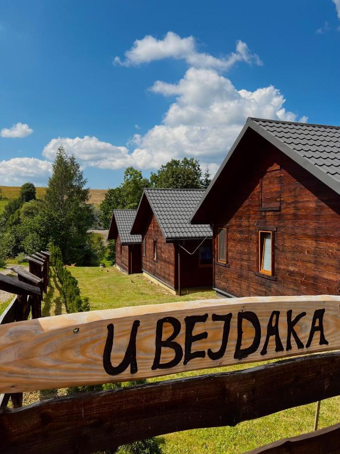 Domki U Bejdaka 789- 039 - 689 Villa Bereznica Wyzna Esterno foto